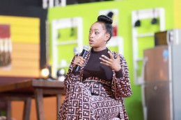 Janet Mbugua Talks About Healing Journey
